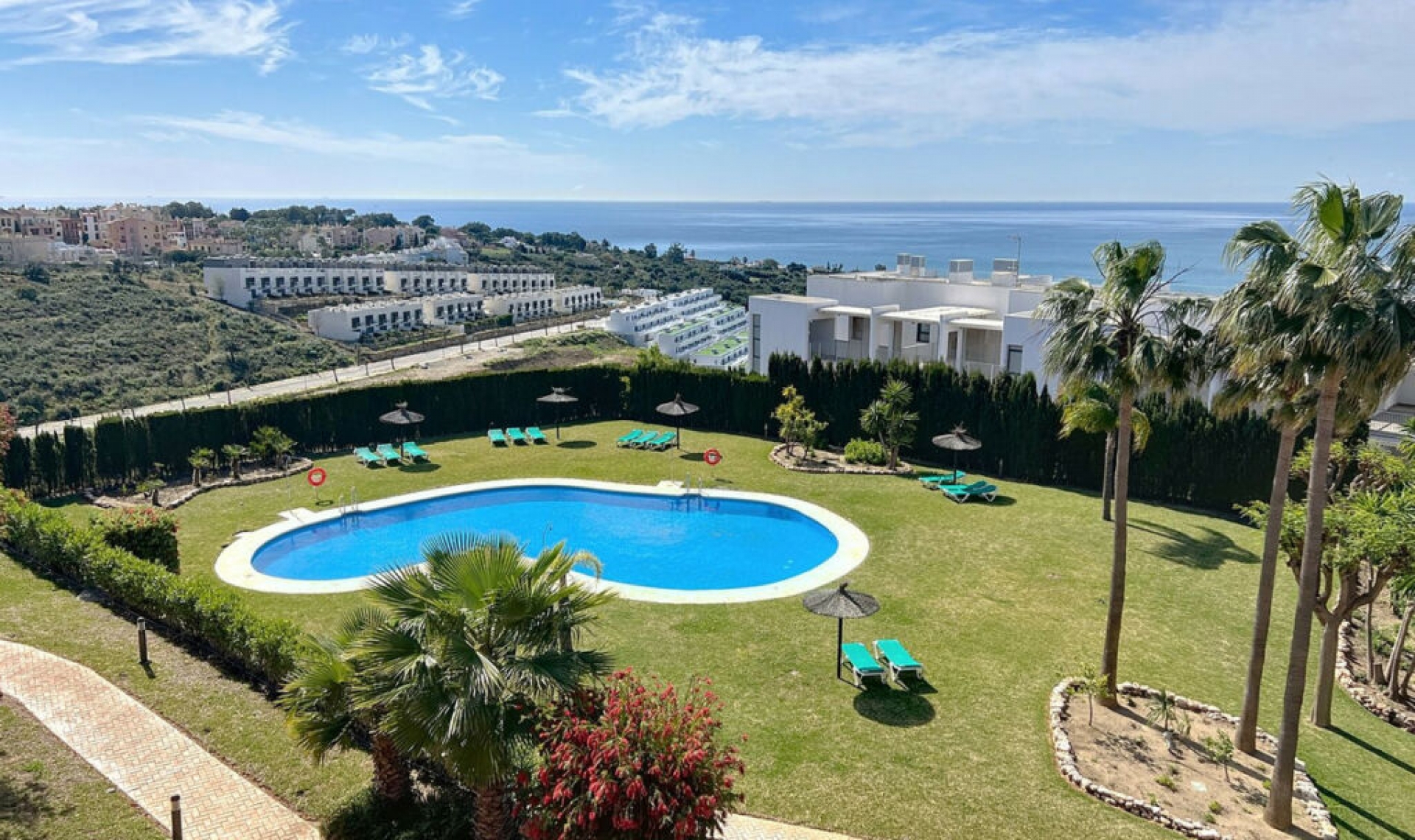 Resale - Apartment -
Punta Chullera