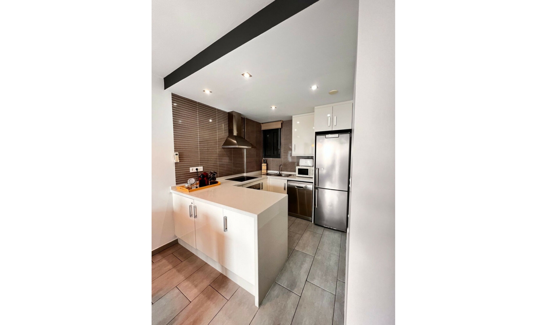 Resale - Apartment -
Punta Prima