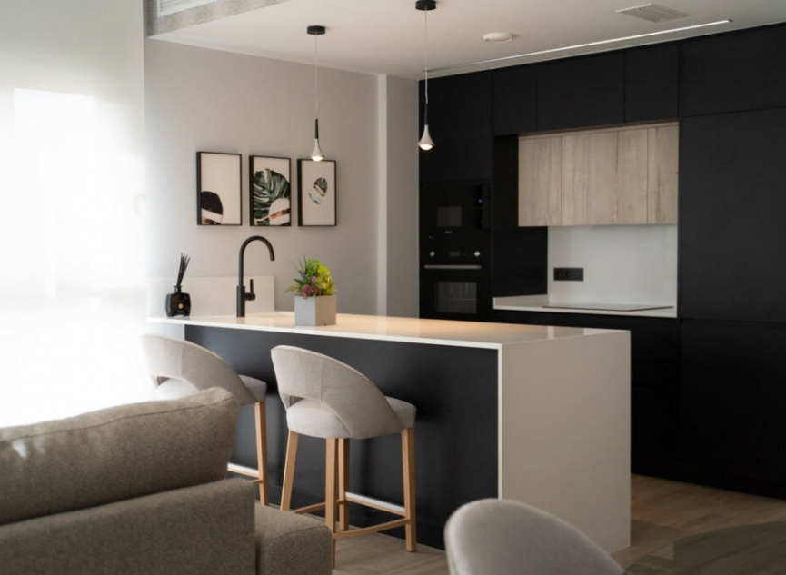 Resale - Apartment -
Punta Prima