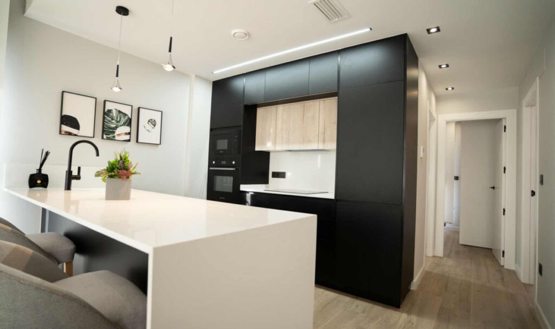 Resale - Apartment -
Punta Prima