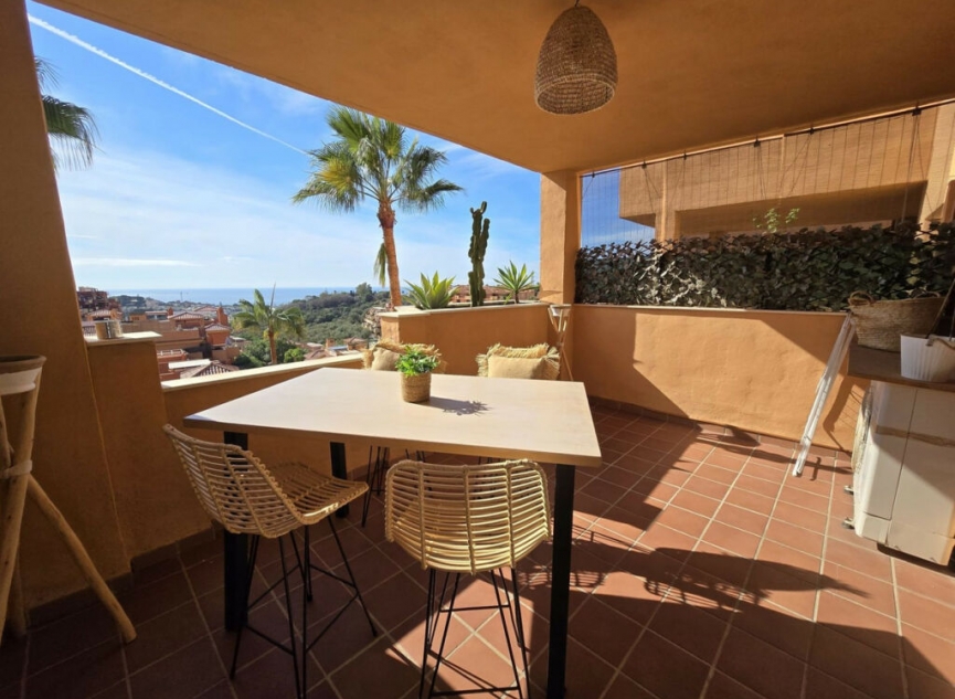 Resale - Apartment -
Reserva de Marbella