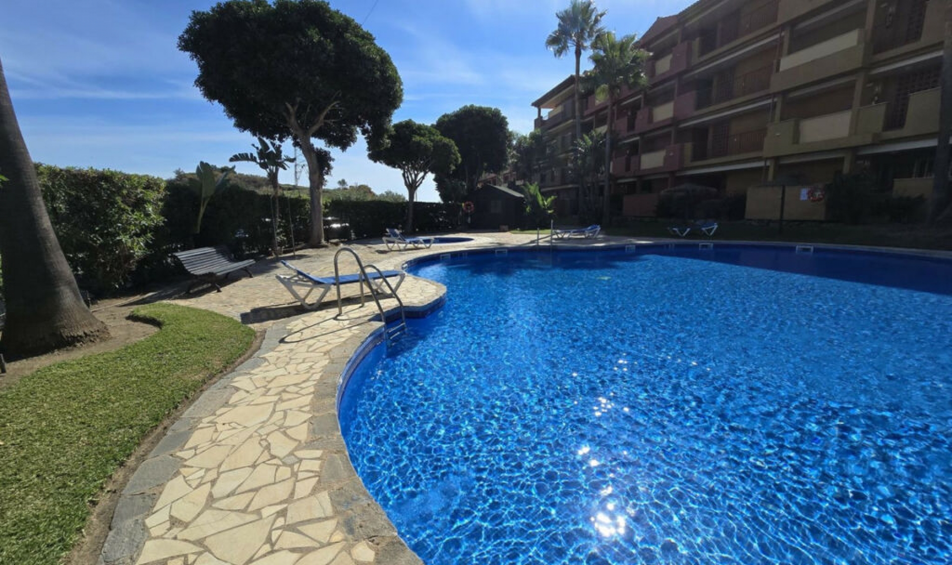 Resale - Apartment -
Reserva de Marbella