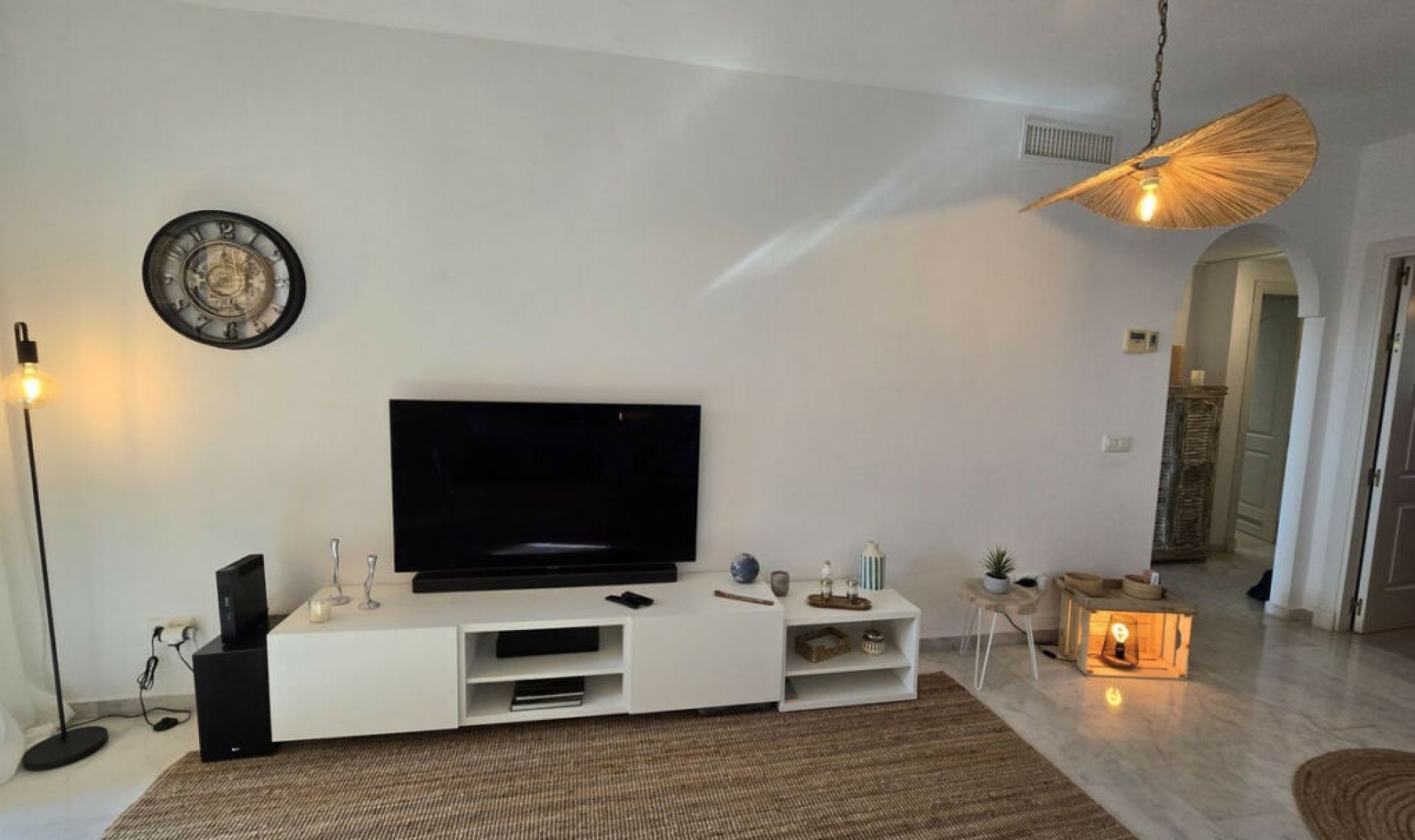 Resale - Apartment -
Reserva de Marbella