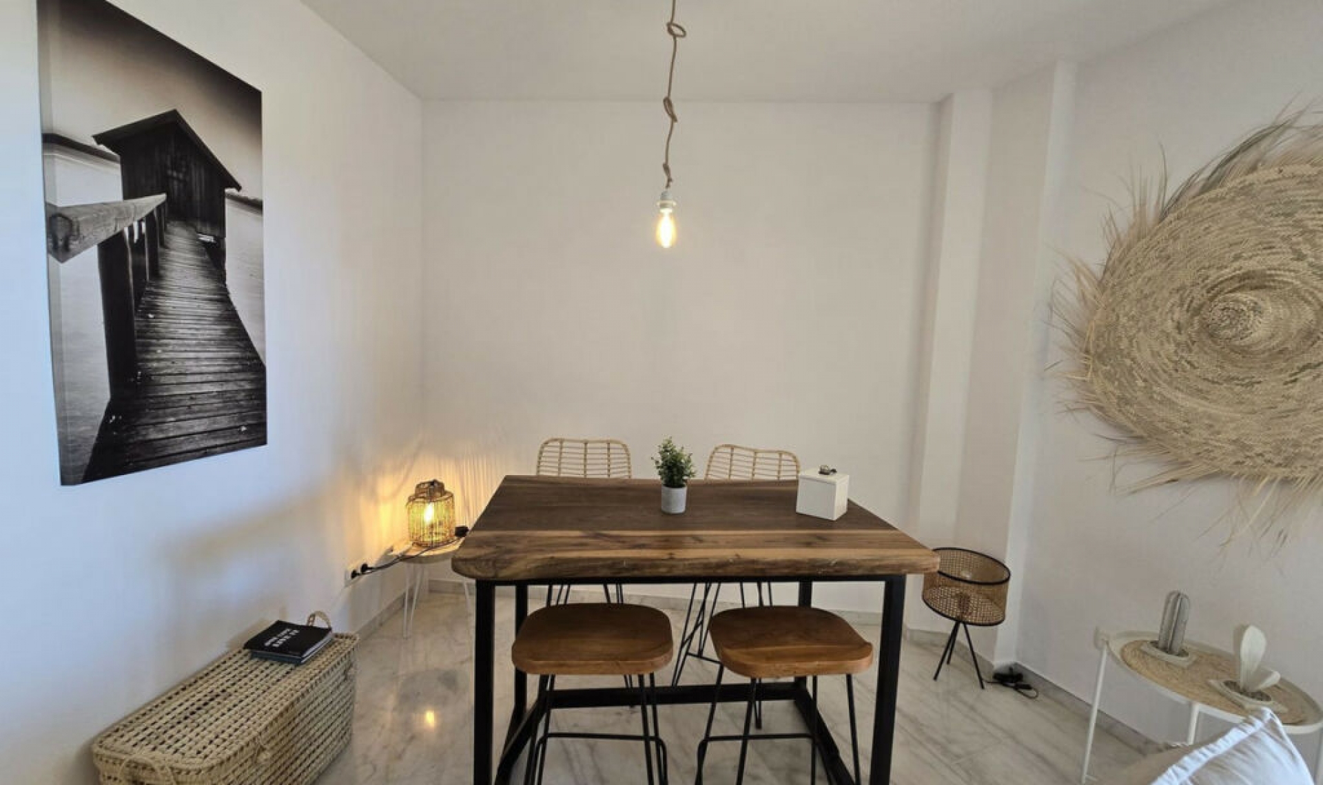 Resale - Apartment -
Reserva de Marbella