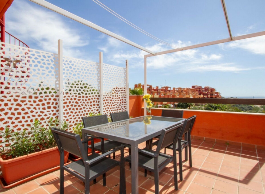 Resale - Apartment -
Reserva de Marbella