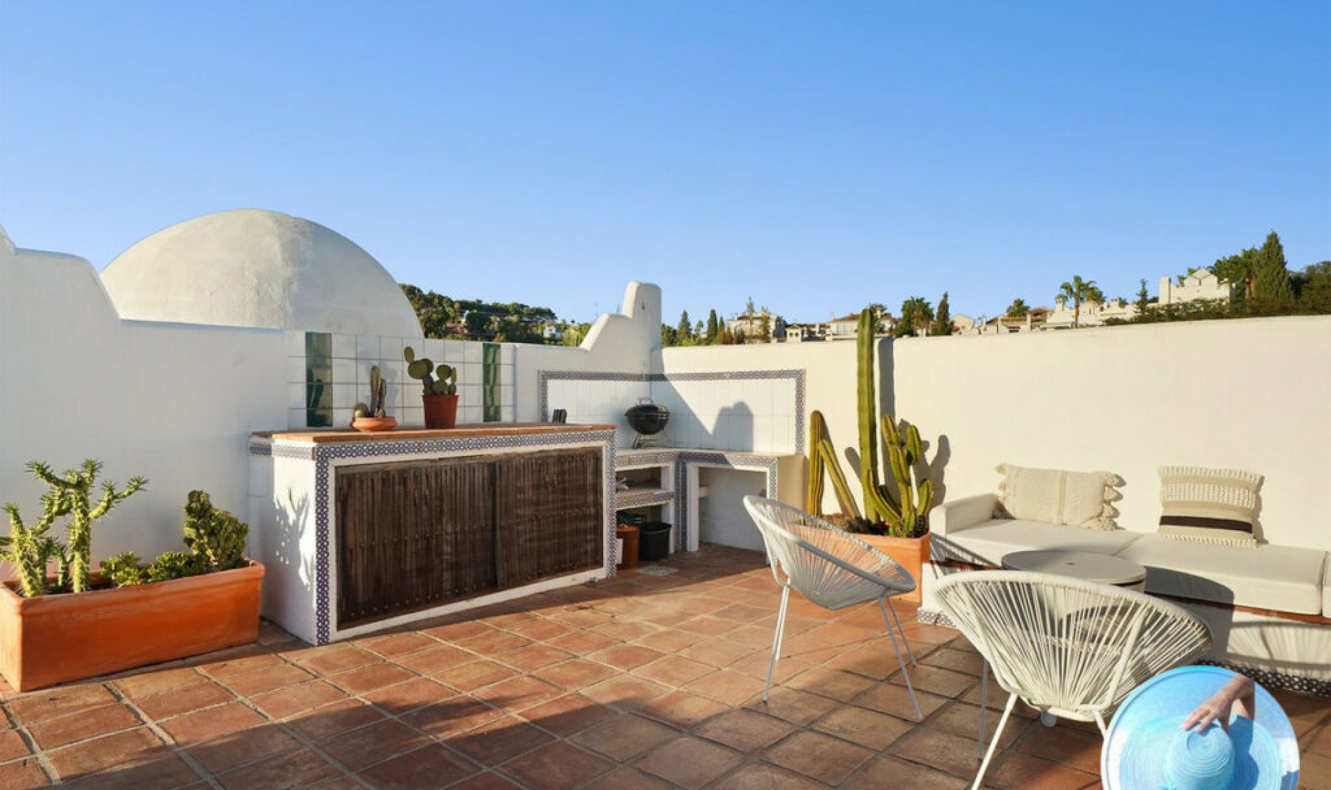 Resale - Apartment -
Reserva de Marbella