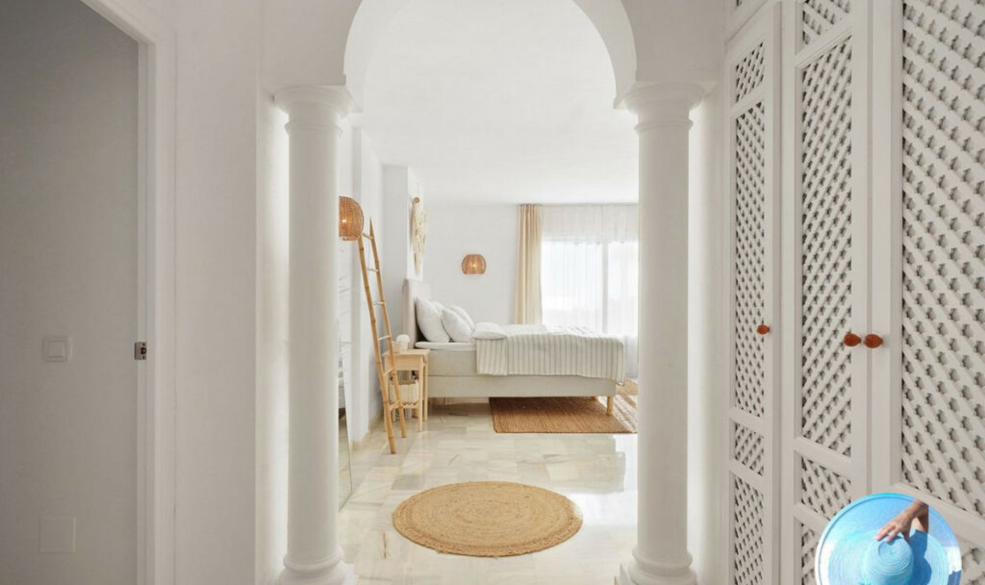 Resale - Apartment -
Reserva de Marbella