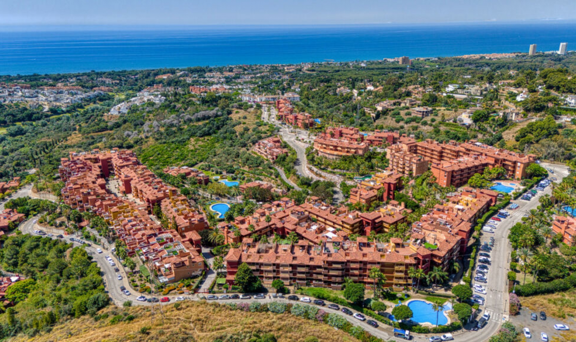 Resale - Apartment -
Reserva de Marbella