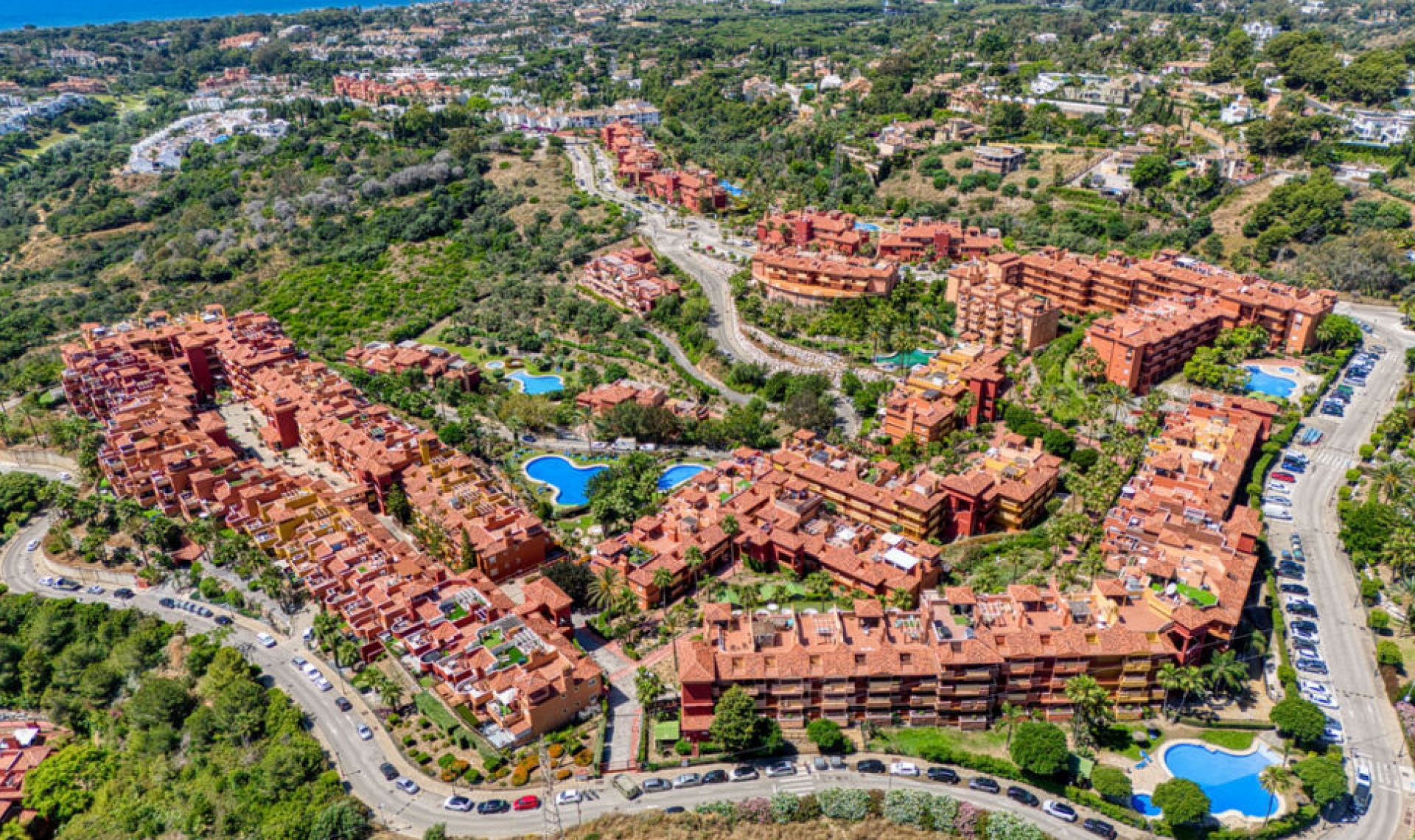 Resale - Apartment -
Reserva de Marbella
