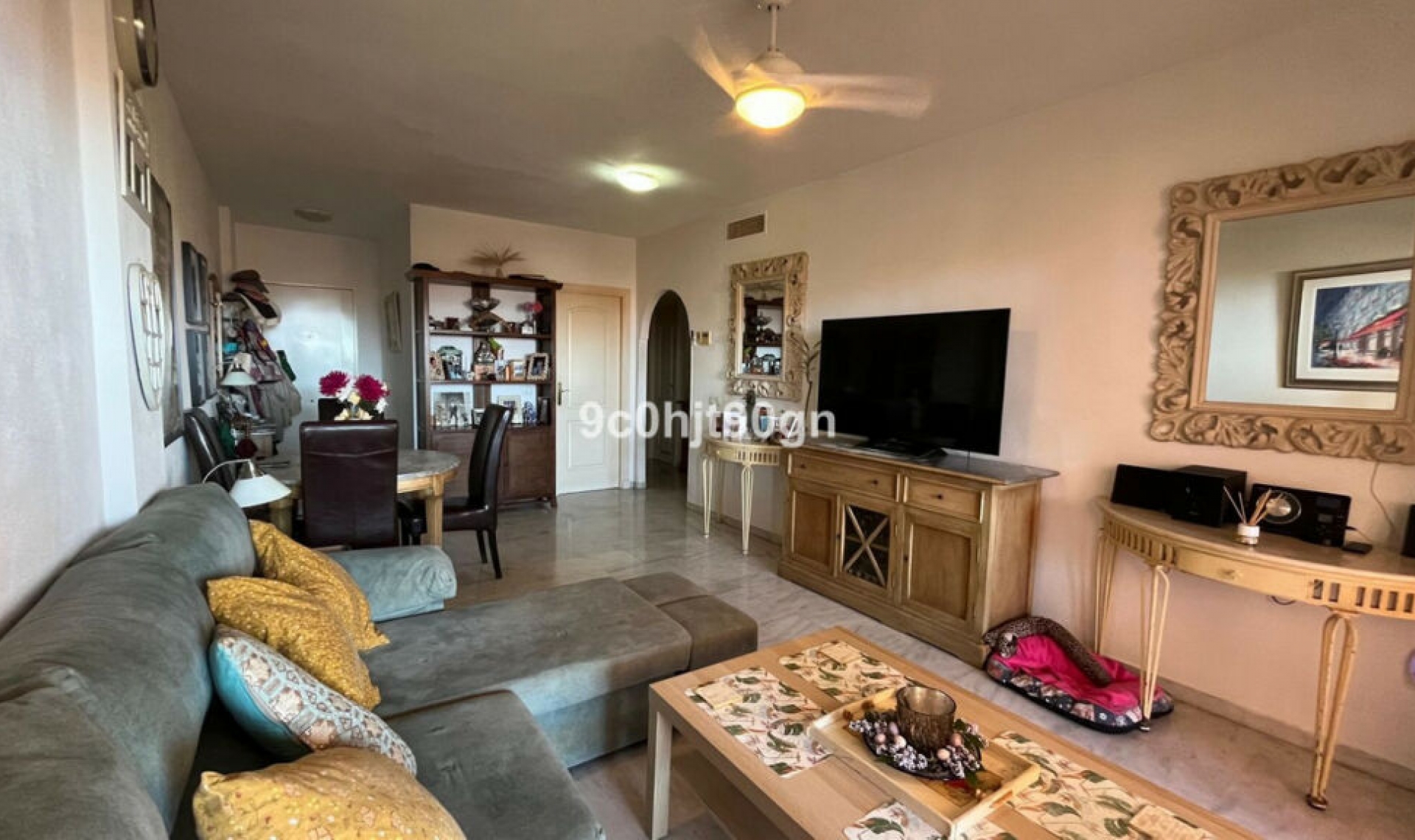 Resale - Apartment -
Reserva de Marbella