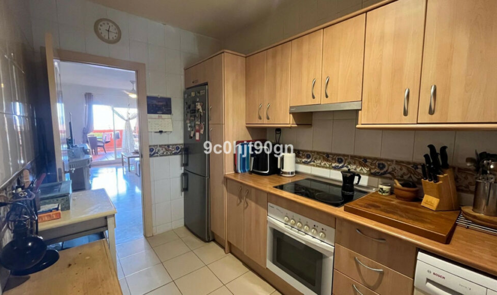 Resale - Apartment -
Reserva de Marbella