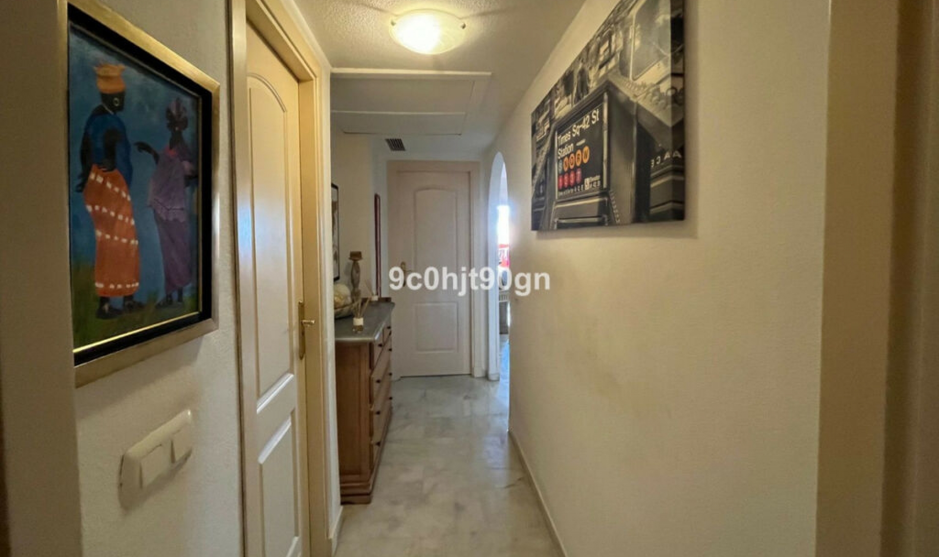 Resale - Apartment -
Reserva de Marbella