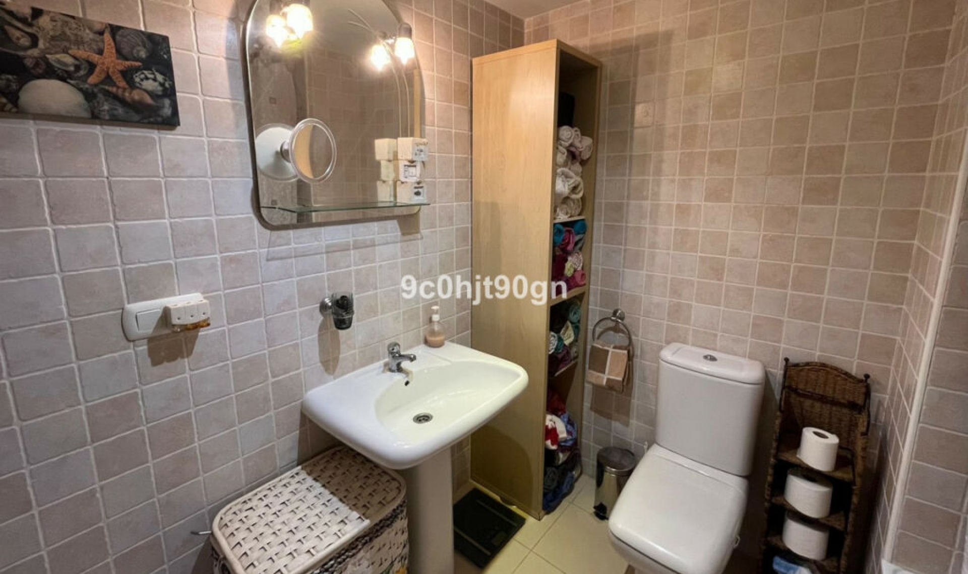 Resale - Apartment -
Reserva de Marbella