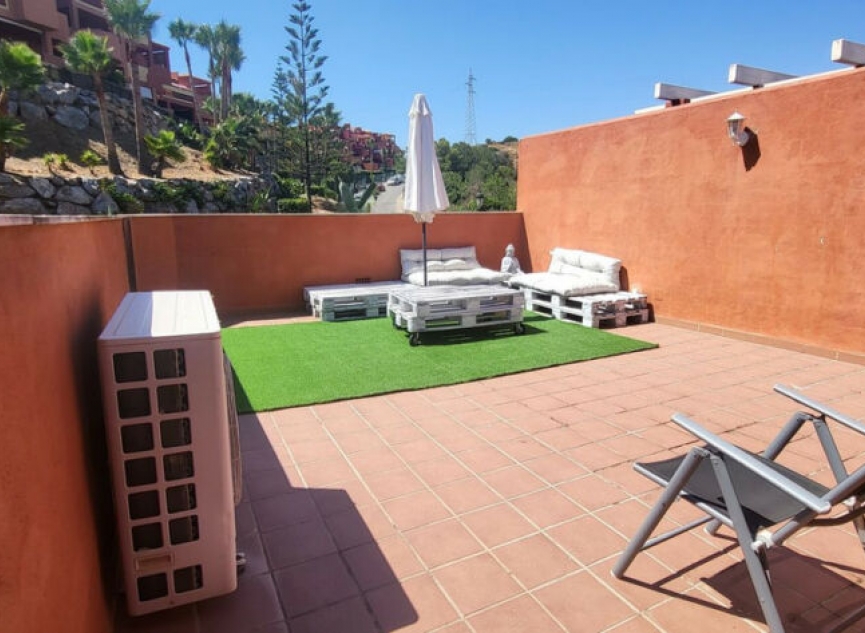 Resale - Apartment -
Reserva de Marbella
