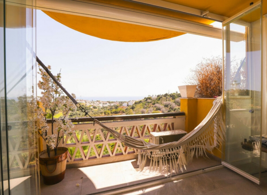 Resale - Apartment -
Reserva de Marbella