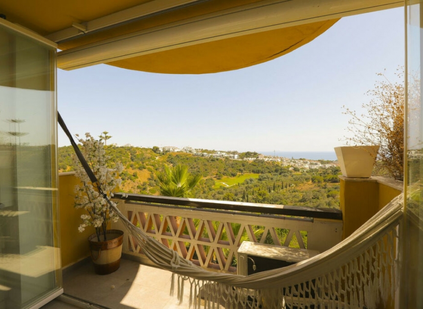 Resale - Apartment -
Reserva de Marbella
