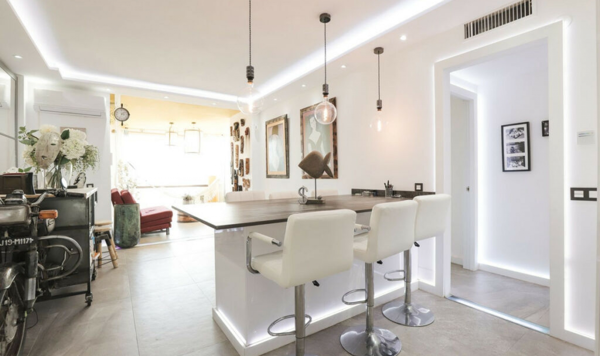 Resale - Apartment -
Reserva de Marbella