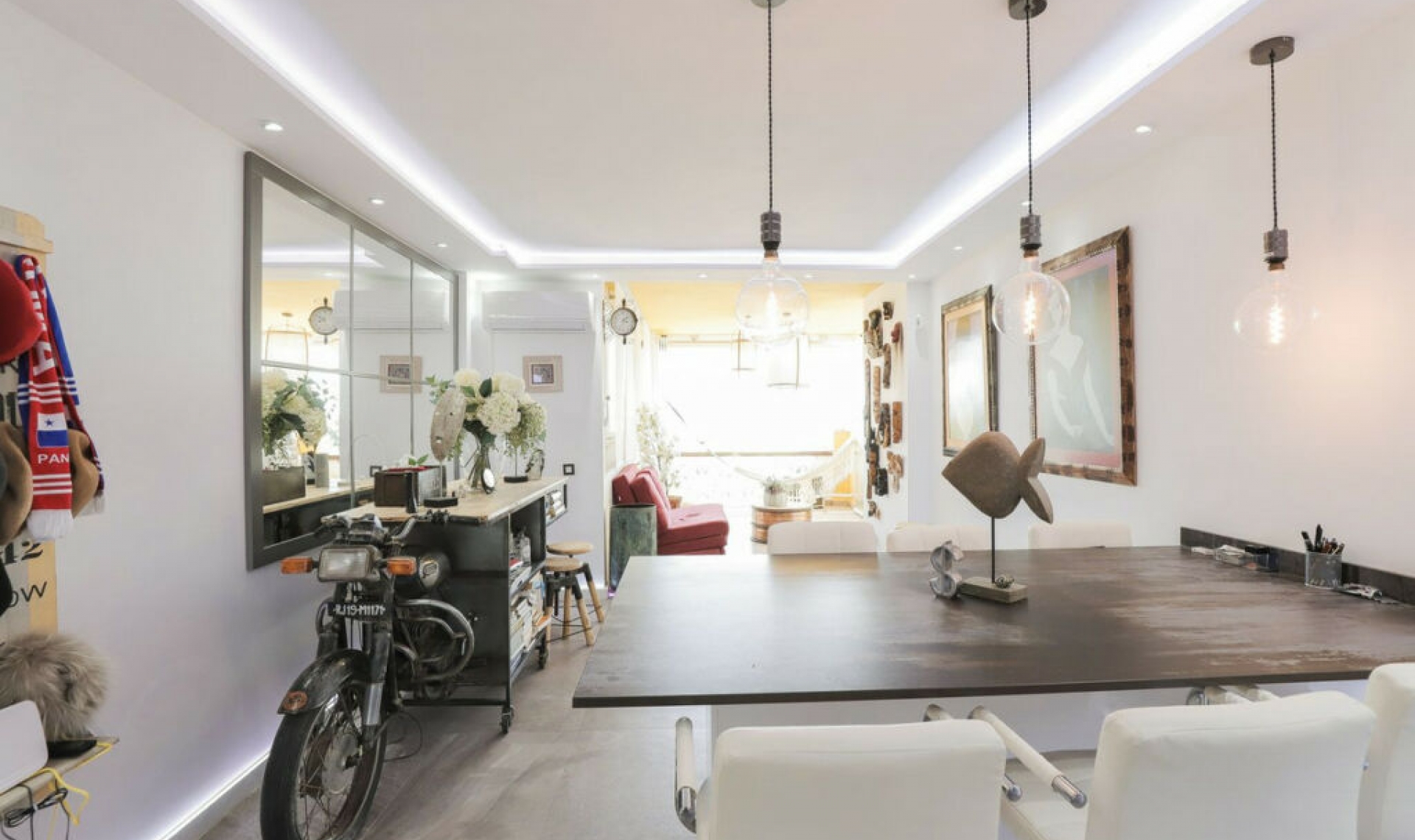 Resale - Apartment -
Reserva de Marbella
