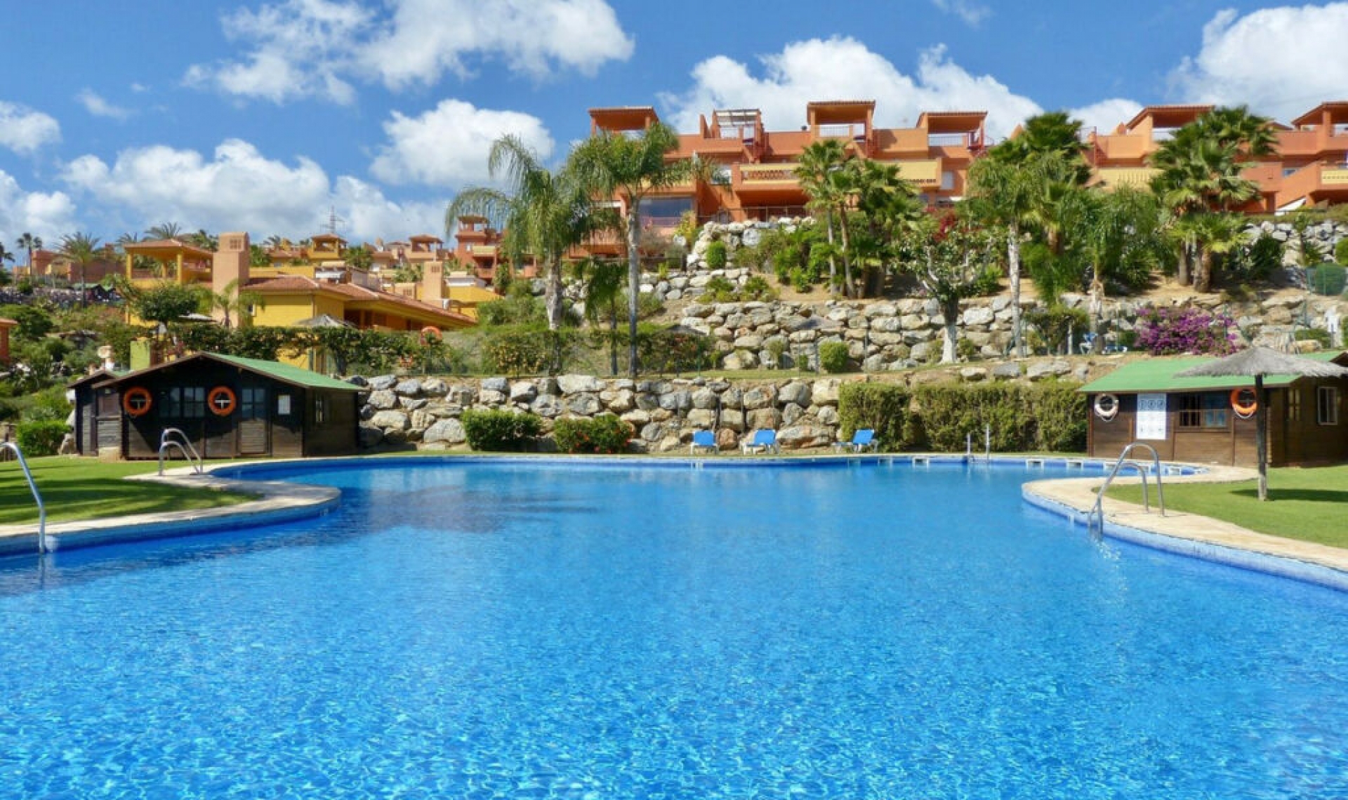 Resale - Apartment -
Reserva de Marbella