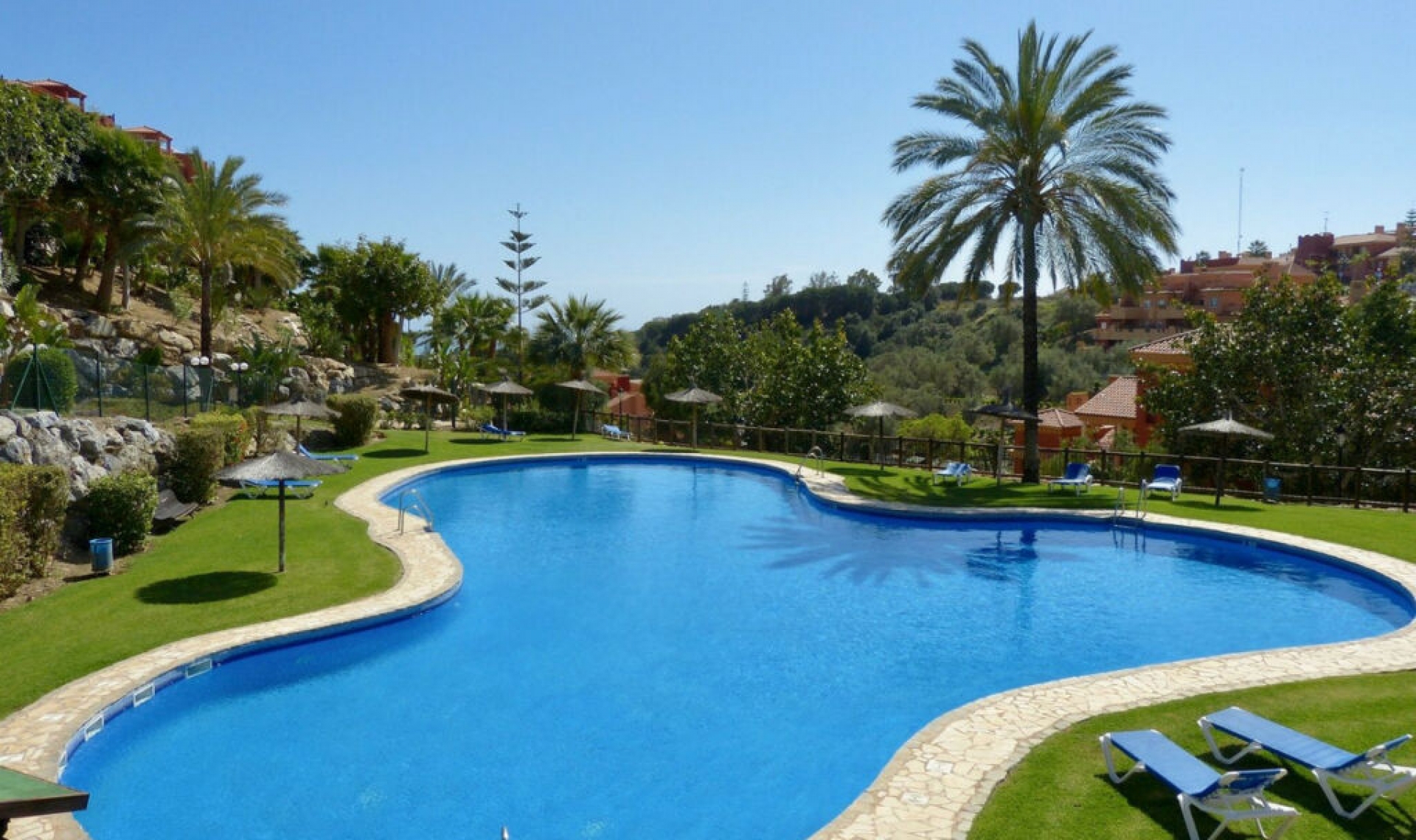 Resale - Apartment -
Reserva de Marbella