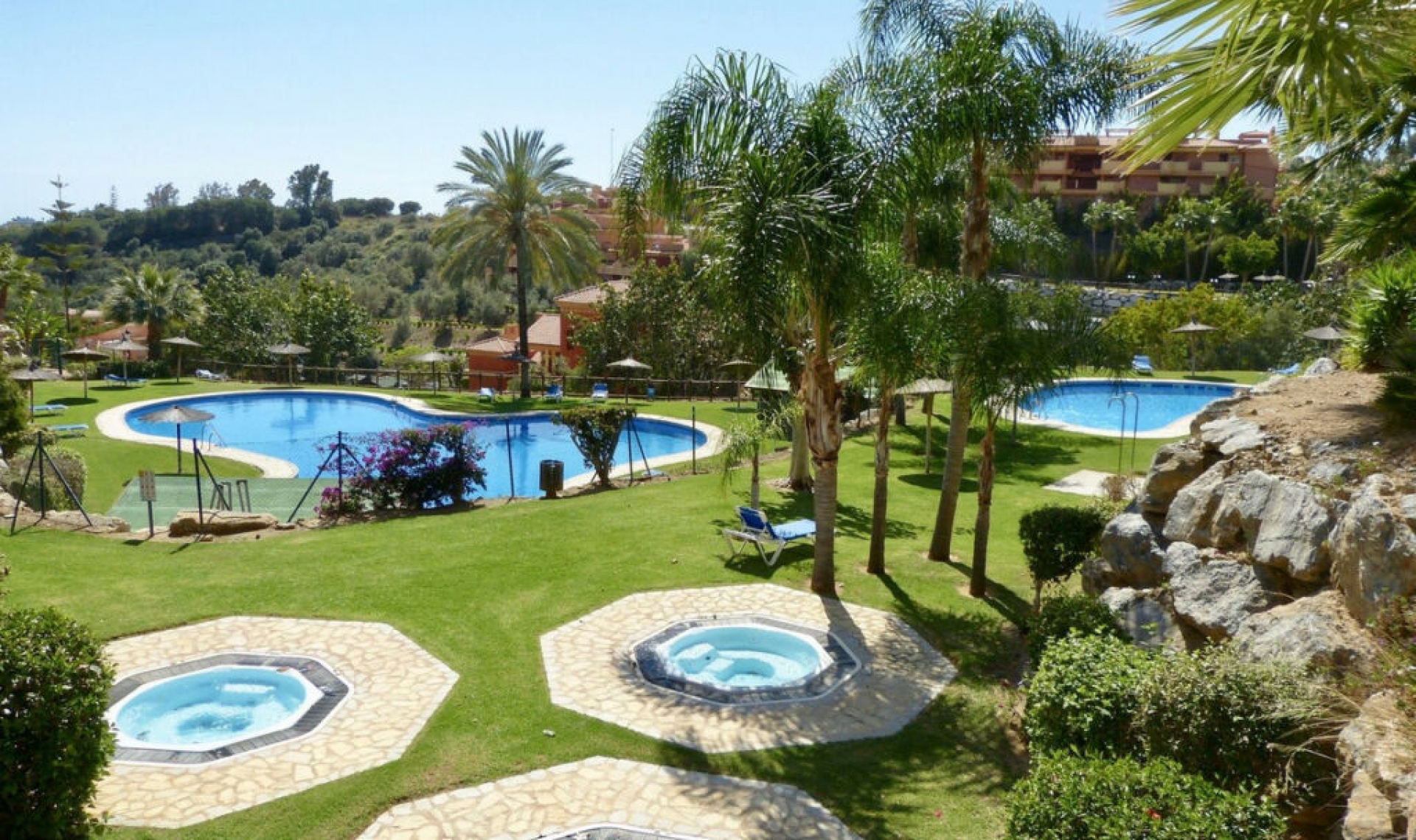 Resale - Apartment -
Reserva de Marbella