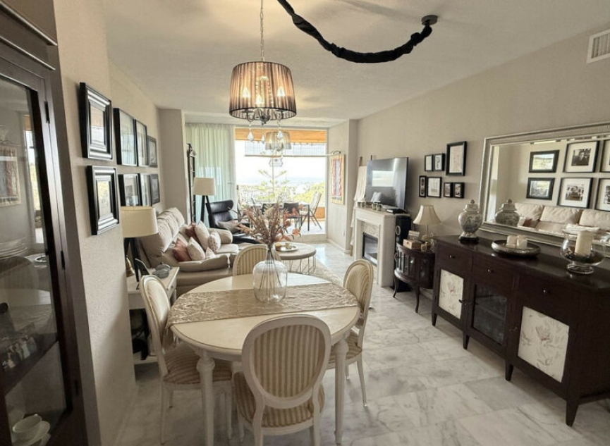 Resale - Apartment -
Reserva de Marbella