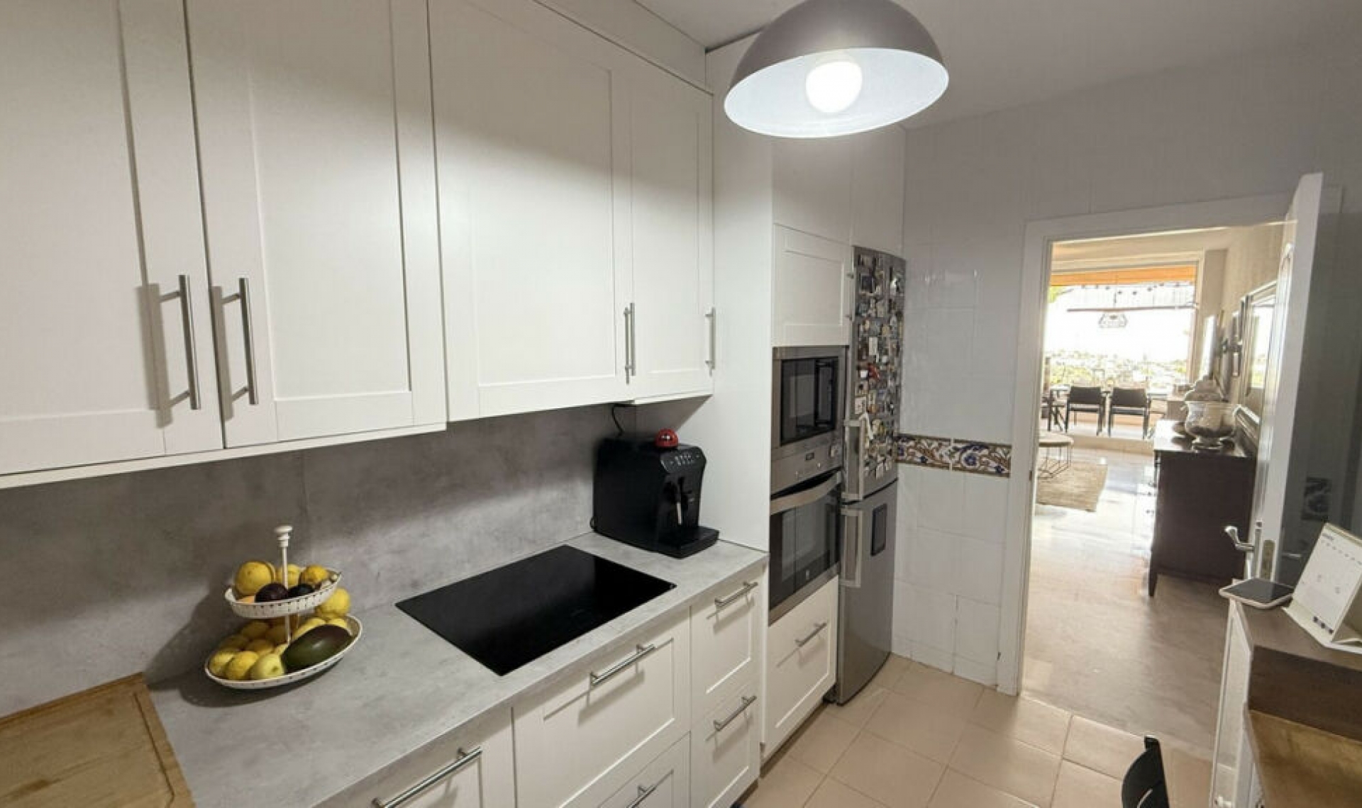 Resale - Apartment -
Reserva de Marbella