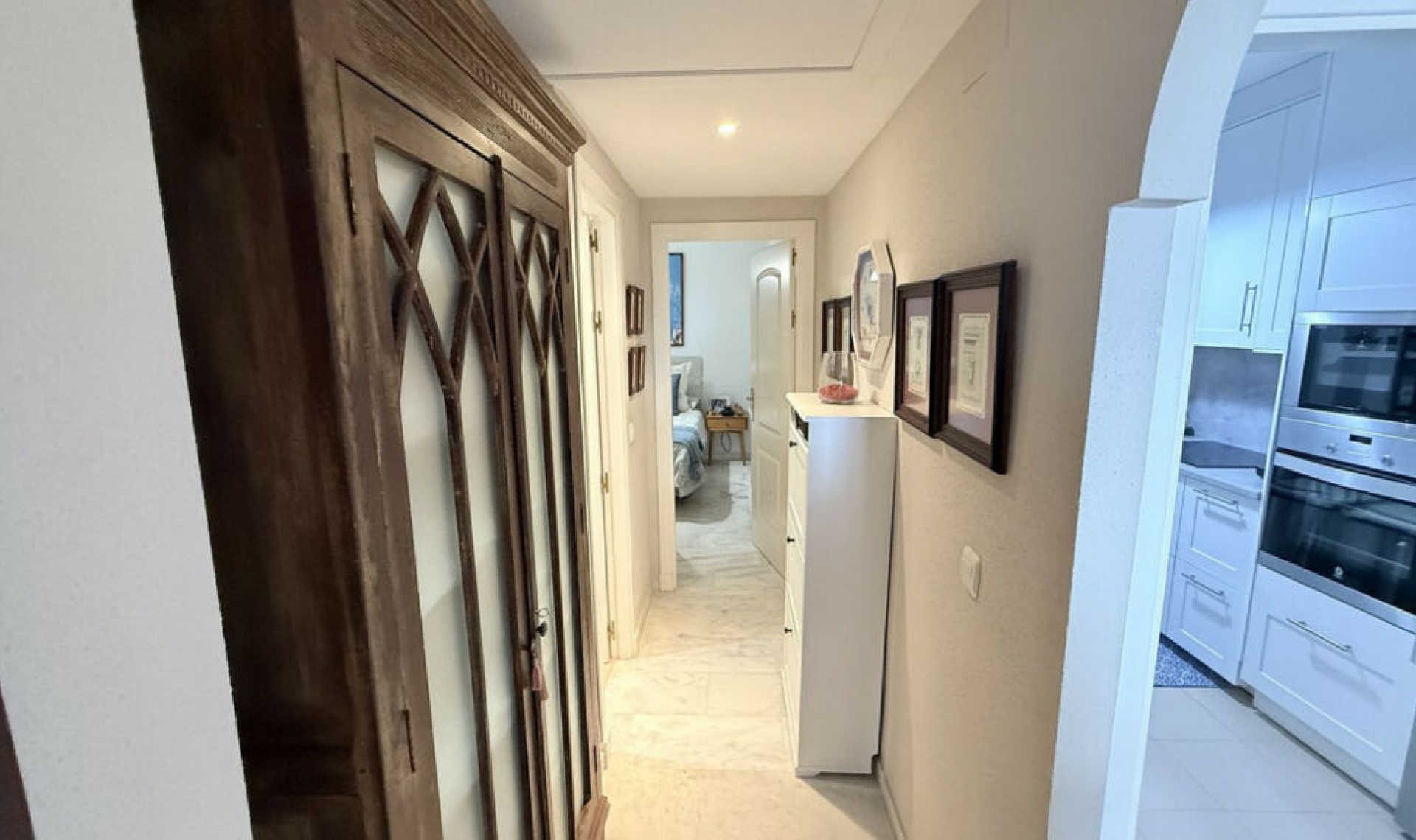 Resale - Apartment -
Reserva de Marbella