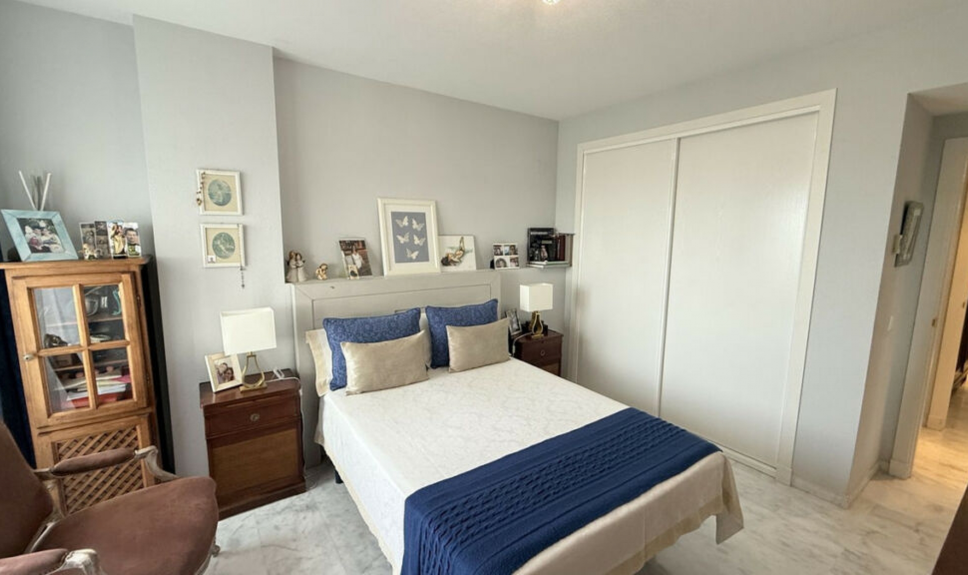 Resale - Apartment -
Reserva de Marbella