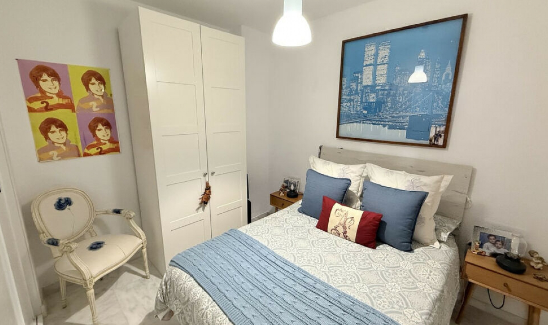 Resale - Apartment -
Reserva de Marbella