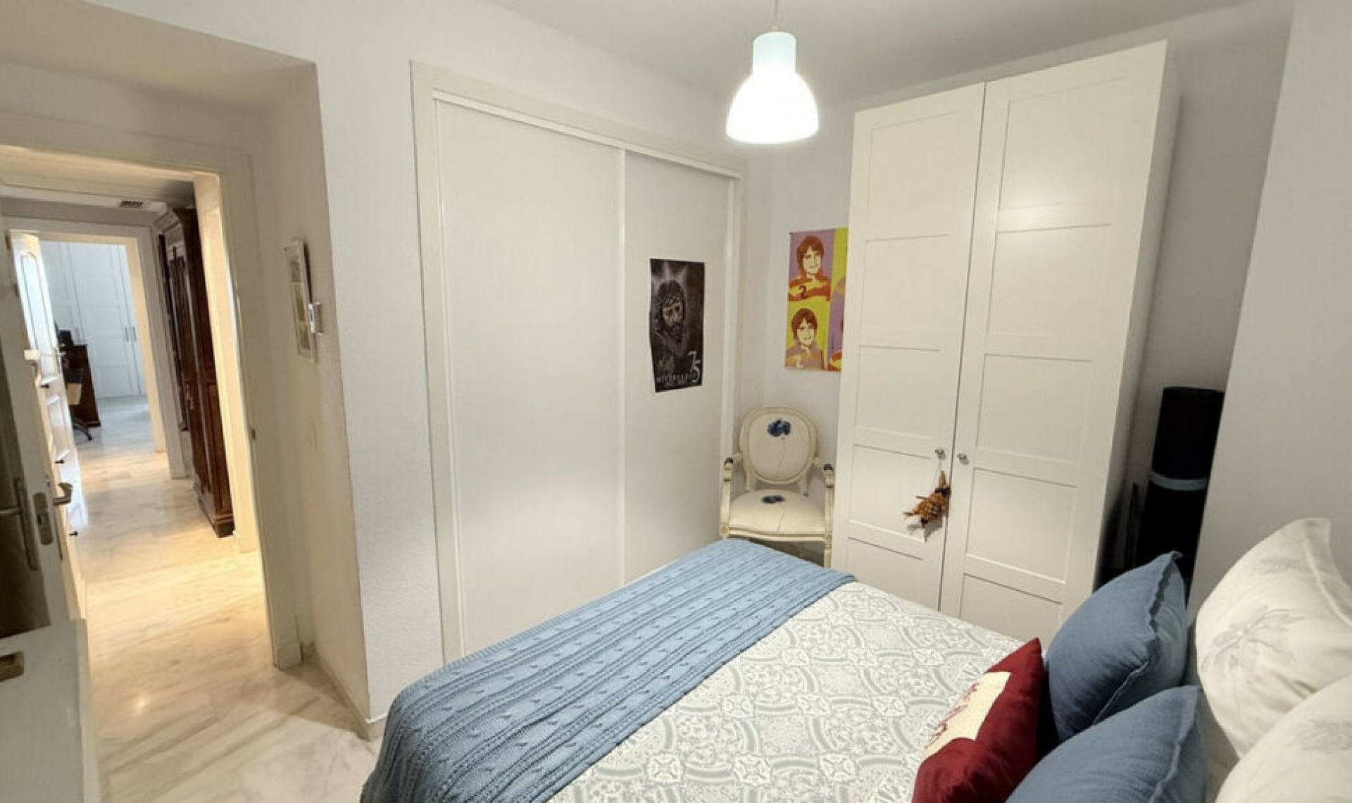 Resale - Apartment -
Reserva de Marbella