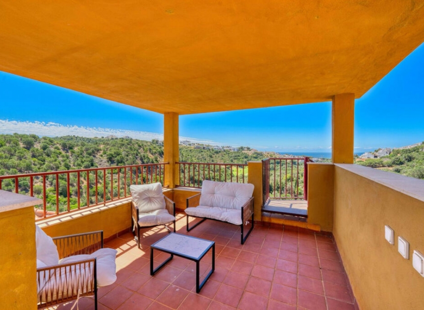 Resale - Apartment -
Reserva de Marbella