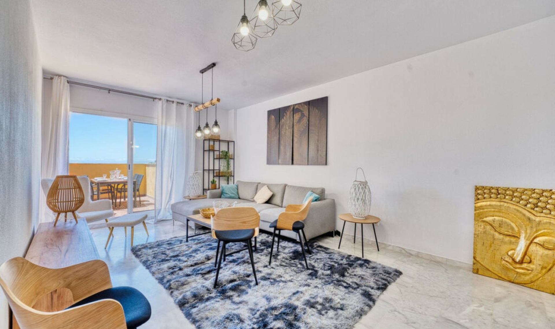 Resale - Apartment -
Reserva de Marbella