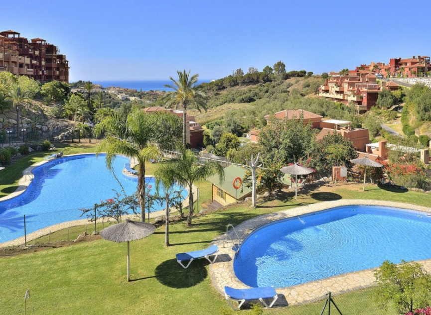 Resale - Apartment -
Reserva de Marbella