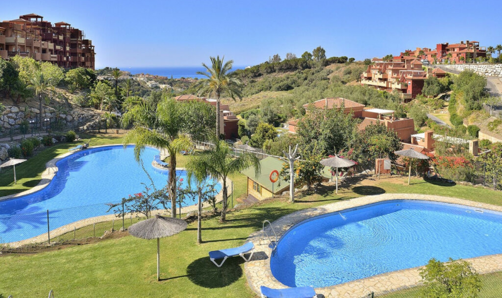 Resale - Apartment -
Reserva de Marbella
