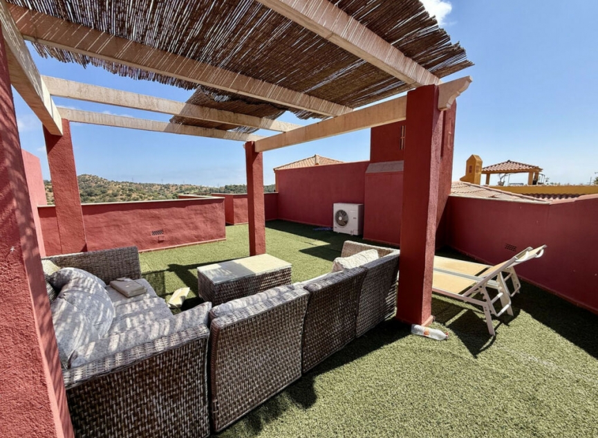 Resale - Apartment -
Reserva de Marbella