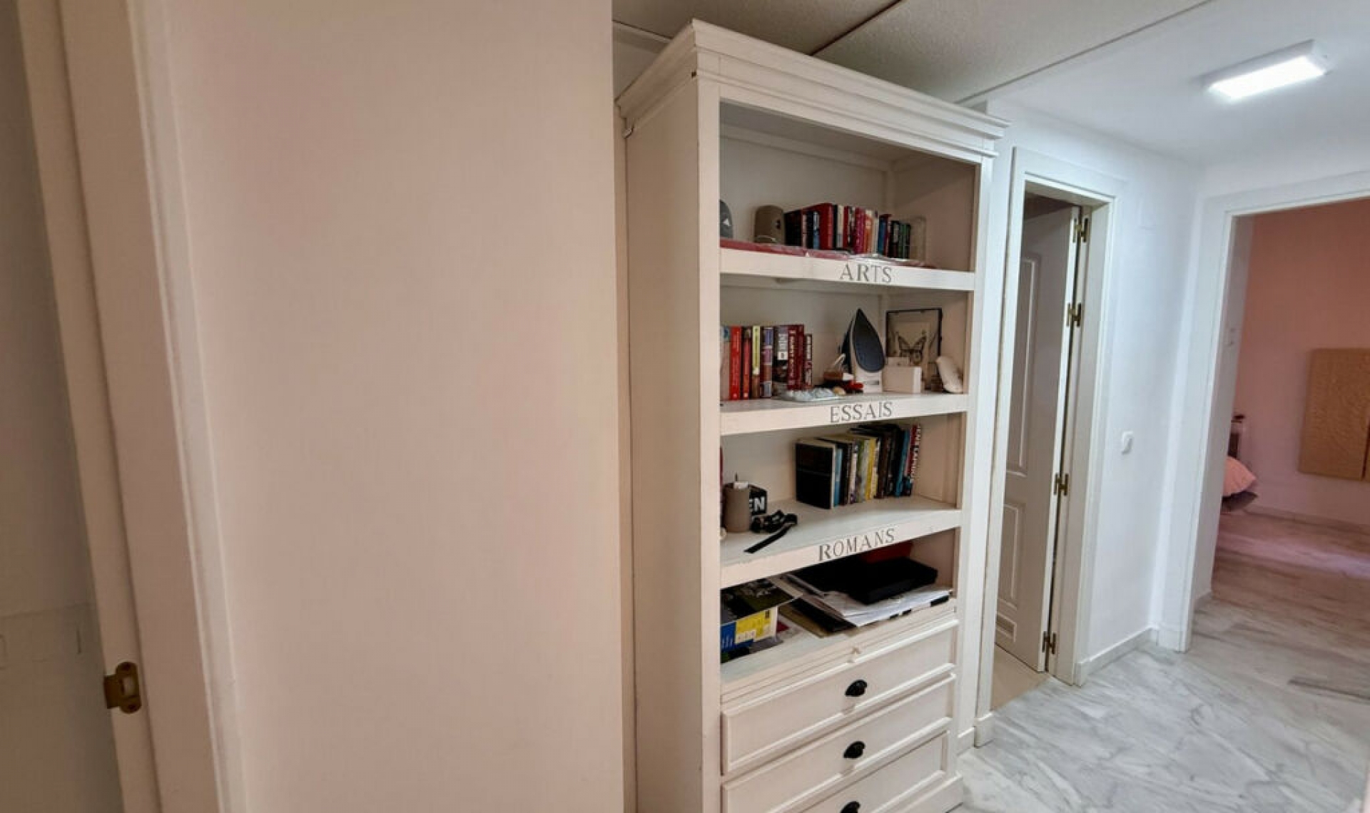 Resale - Apartment -
Reserva de Marbella