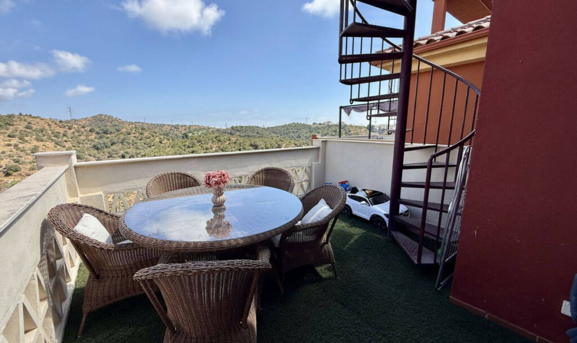 Resale - Apartment -
Reserva de Marbella