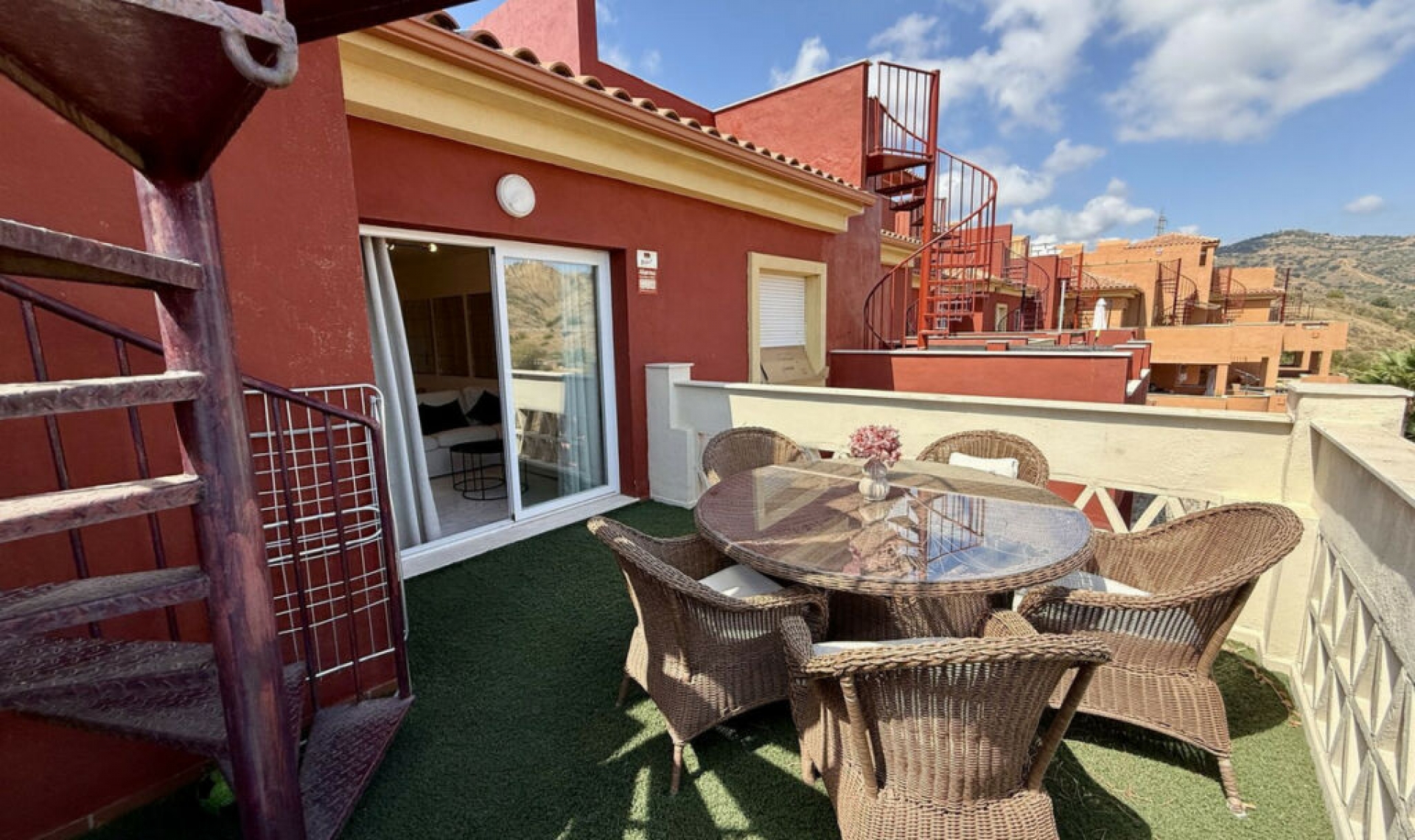 Resale - Apartment -
Reserva de Marbella