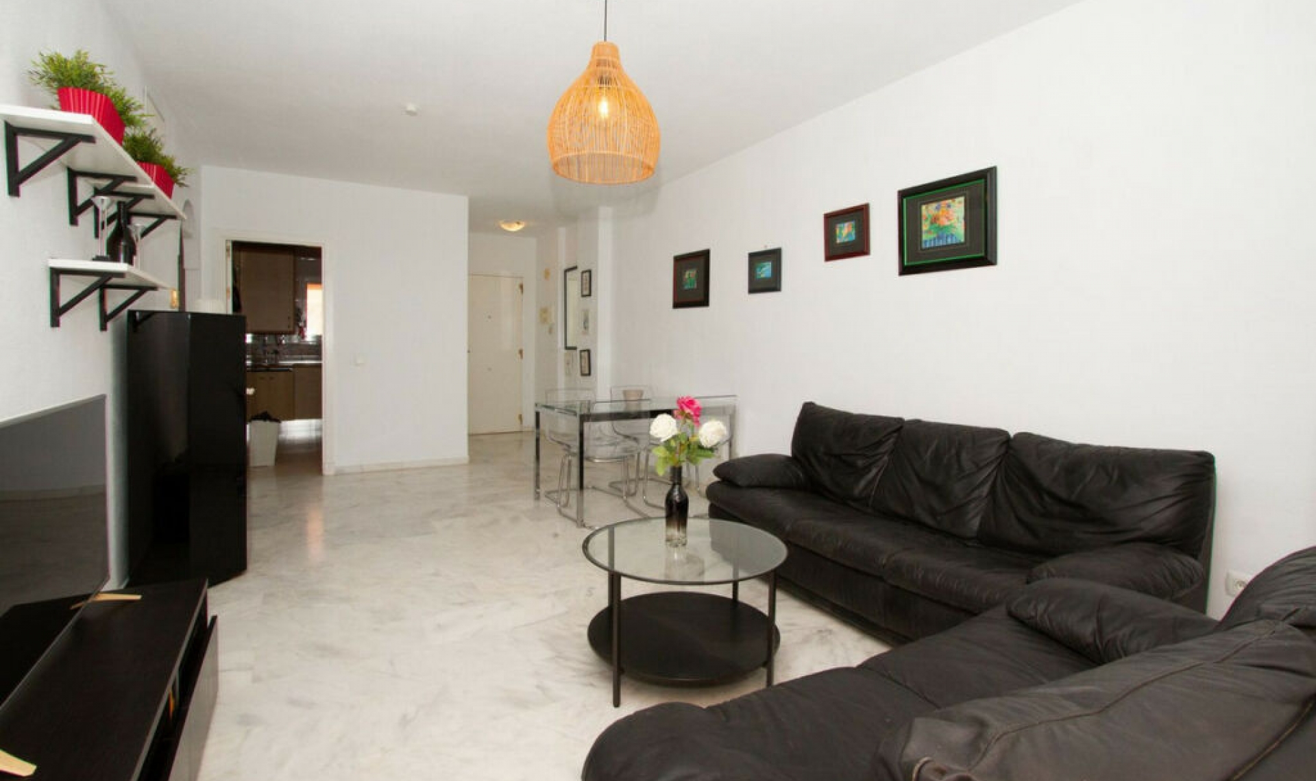 Resale - Apartment -
Reserva de Marbella