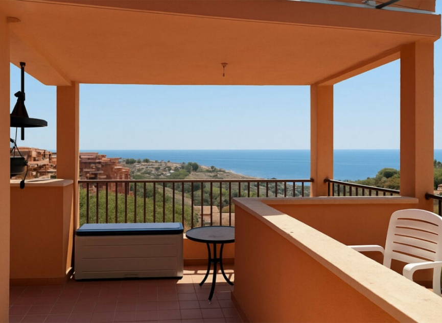 Resale - Apartment -
Reserva de Marbella