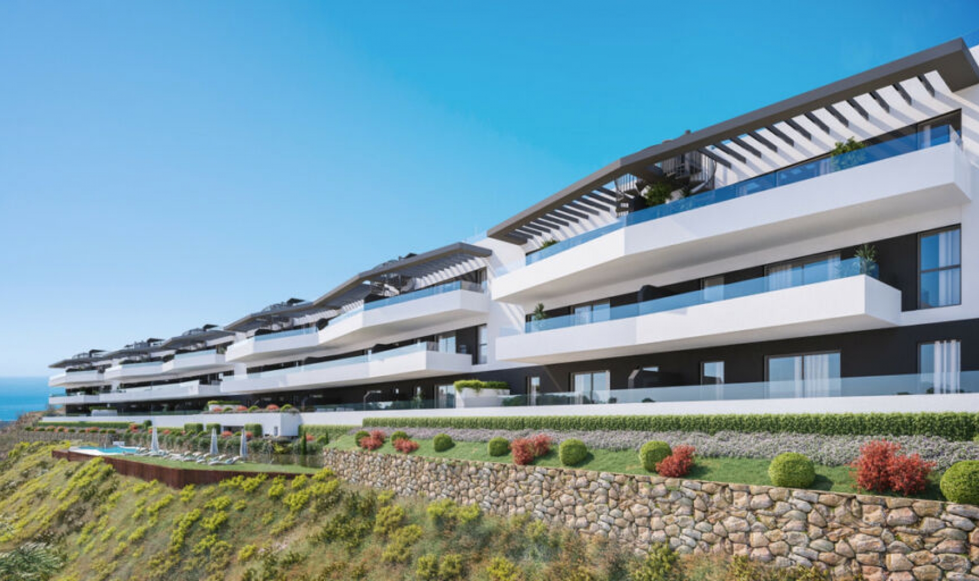 Resale - Apartment -
Rincón de la Victoria