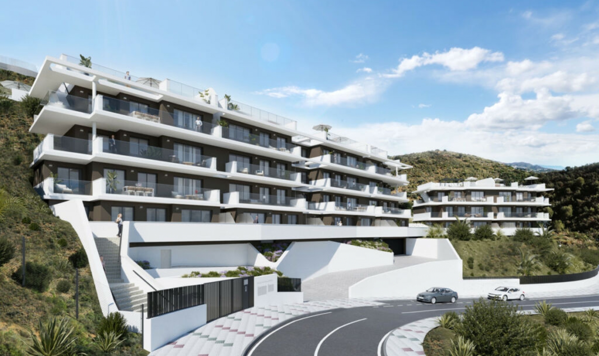 Resale - Apartment -
Rincón de la Victoria