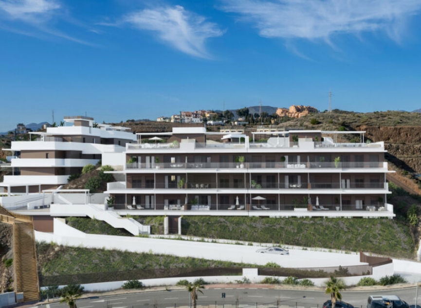 Resale - Apartment -
Rincón de la Victoria