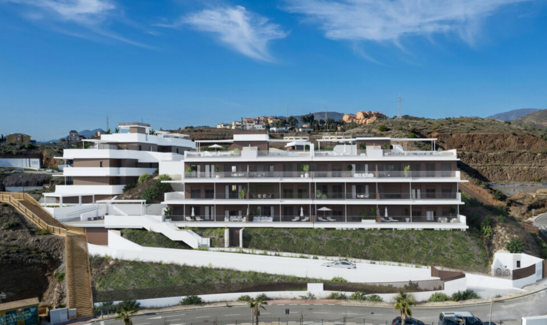 Resale - Apartment -
Rincón de la Victoria