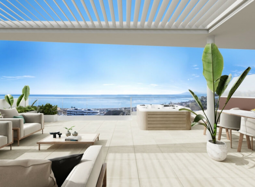 Resale - Apartment -
Rincón de la Victoria