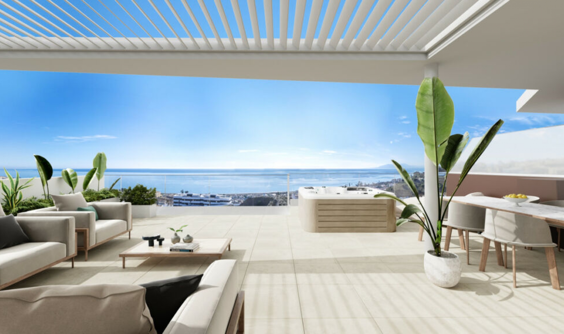Resale - Apartment -
Rincón de la Victoria