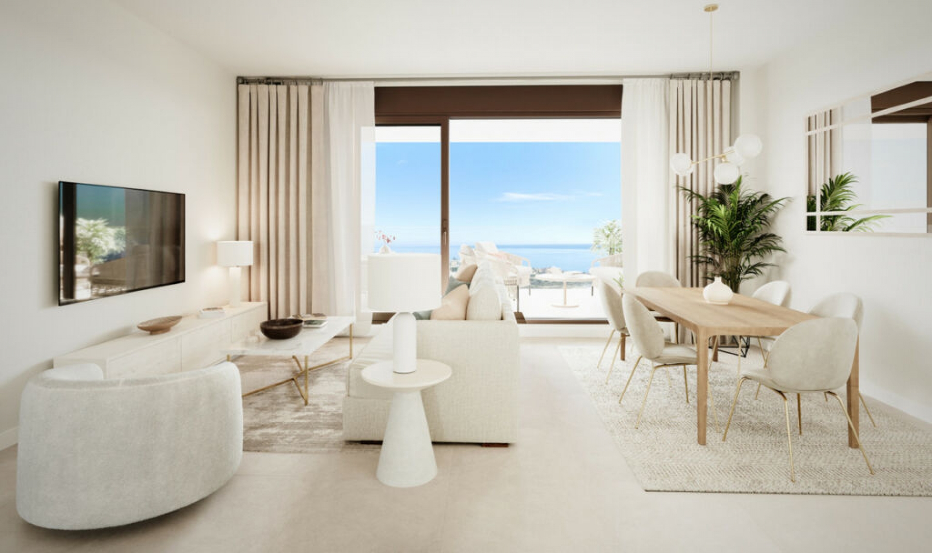 Resale - Apartment -
Rincón de la Victoria