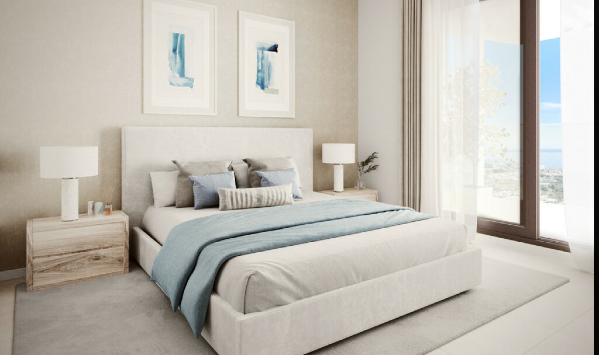 Resale - Apartment -
Rincón de la Victoria