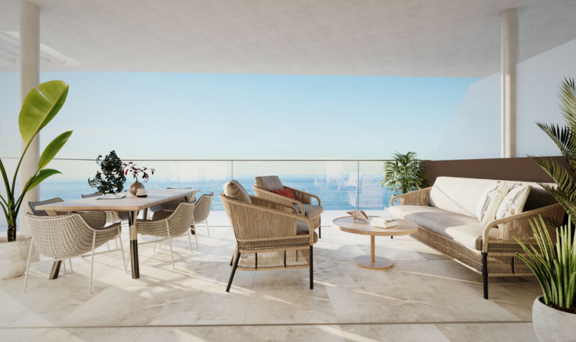 Resale - Apartment -
Rincón de la Victoria
